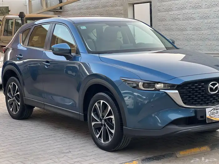 مازدا CX52023 فل كامل ممشى 39.000 لدى قمة الاطلال 7