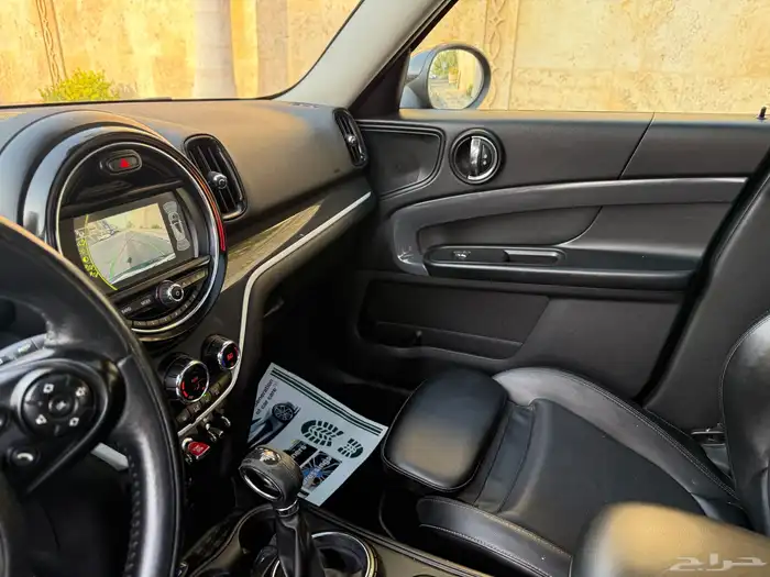ميني كوبر_2017_CountryMan_فل_S 54