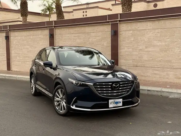 مازدا_CX9_سقنتشر_2022 5