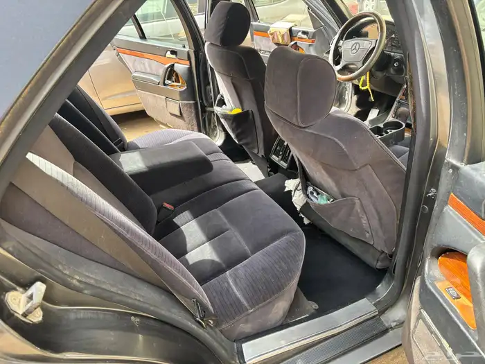 مرسيدس 1992 S300 نظيييف 7