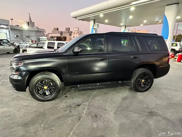 تاهو Z71 2017 للبيع 4
