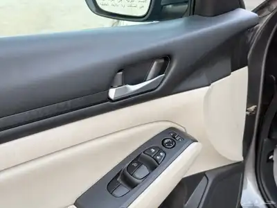 نيسان التيما موديل 2022 شرط ممشى قليل 10