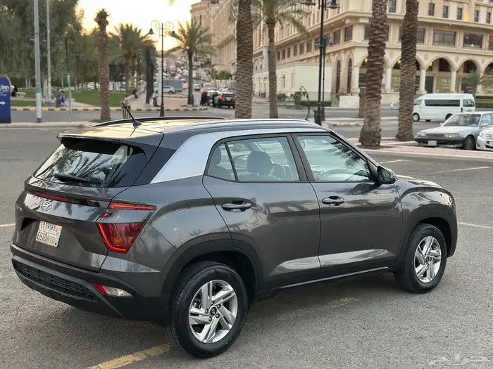 هونداي كريتا 2021 عالشرط 6