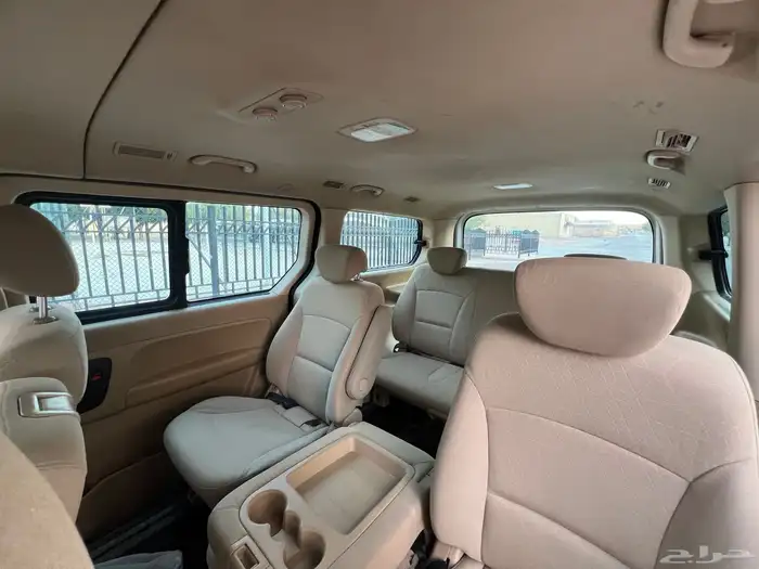 هونداي H1 2019 سعودي 10