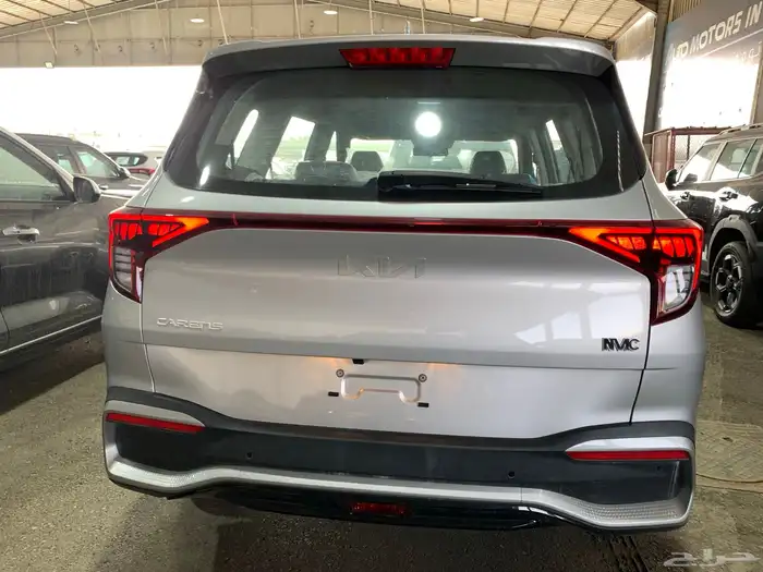 كيا كارينز 2025 نص فل 7 مقاعد بمواصفات اعلى و افضل سعر 16