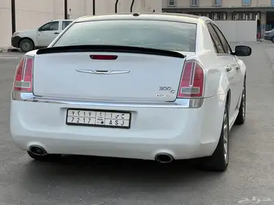 كرايزلر C300 هيمي موديل 2013 13