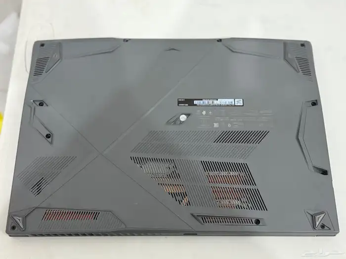 لابتوب MSI للألعاب 3