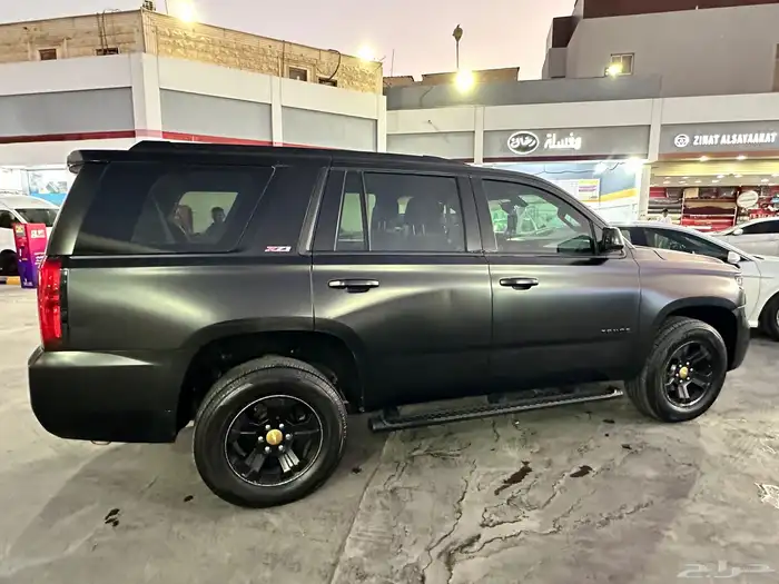 تاهو Z71 2017 للبيع 30