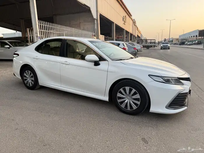 كامري 2021 استاندر 2
