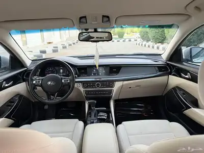 كيا كادينزا موديل 2020 v6 ممشى 40 29