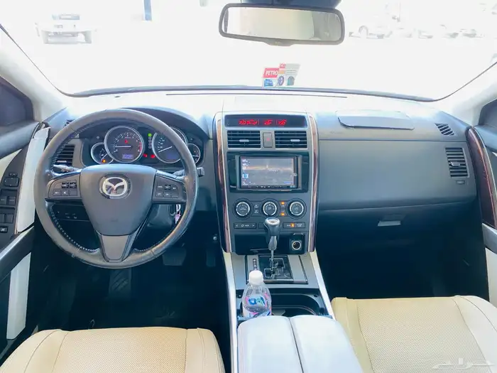 مازدا CX9 2016 4