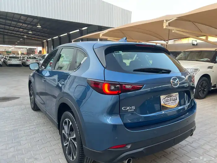 مازدا CX52023 فل كامل ممشى 39.000 لدى قمة الاطلال 14