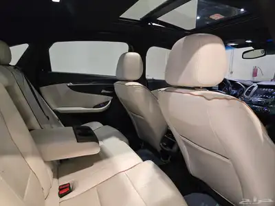 شفروليه امبالا موديل 2018 بحالة ممتازة 7