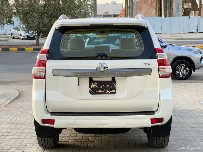 تويوتا برادو 4 سلندر 7