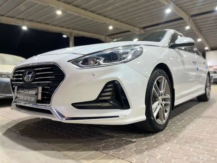 هيونداي سوناتا 2018 5