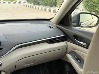 نيسان التيما موديل 2022 شرط ممشى قليل 27