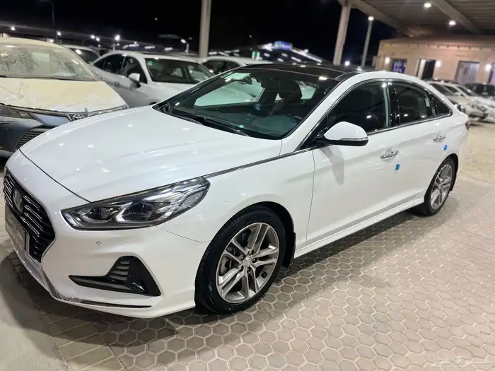 هيونداي سوناتا 2018 6