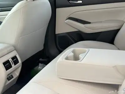 نيسان التيما موديل 2022 شرط ممشى قليل 30