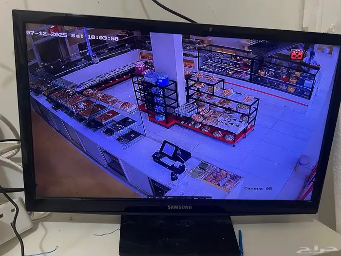 كاميرات مراقبة 3