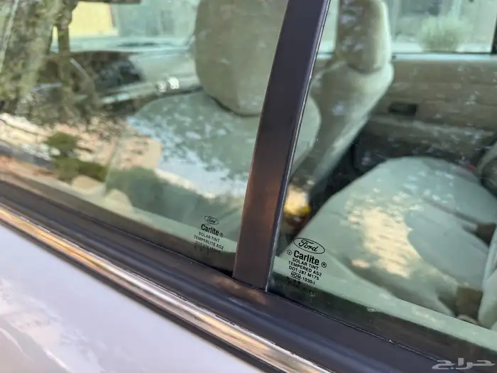 فورد فكتوريا 2010 بوليسي نظيف جدا 12