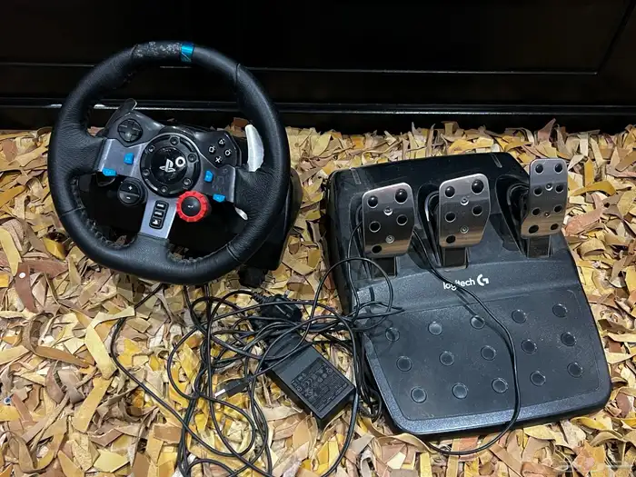 للبيع طارة Logitech G29 0