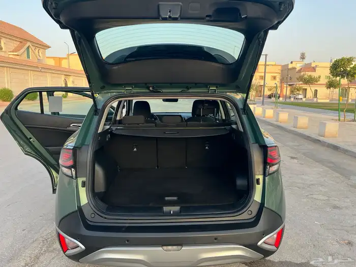 سبورتاج 2023ماكينه 160cc 18