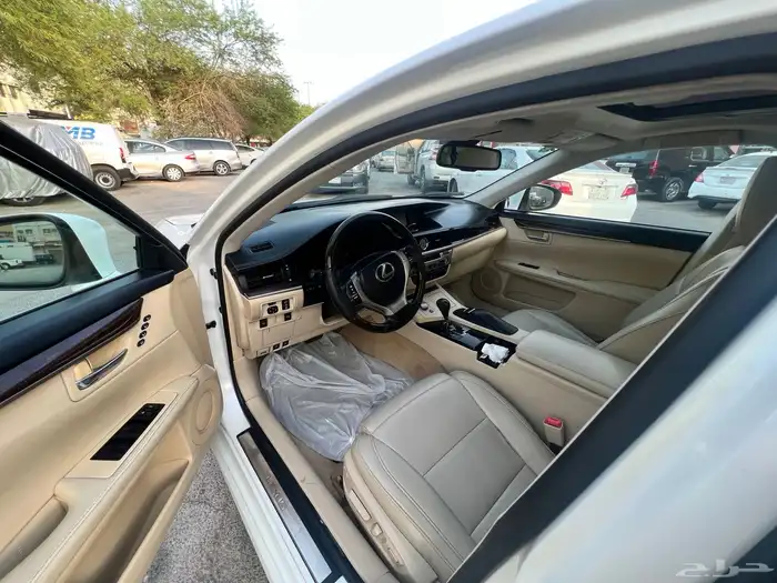 لكزس ES350 6