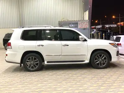 لكزس 2015 LX570DD خليجي 3