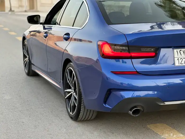 بي ام 330 M كت 2021 بحالة الوكالة ( تم البيع ) 10