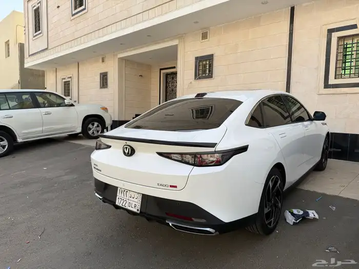سياره ايدو بلس 2025 فل كامل للبيع 1