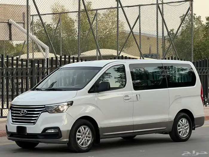 هونداي H1 2019 سعودي 0