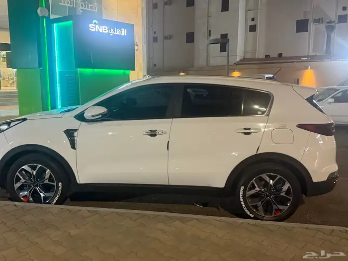كيا سبورتاج 2019 فل كامل بدون فتحة سقف 3