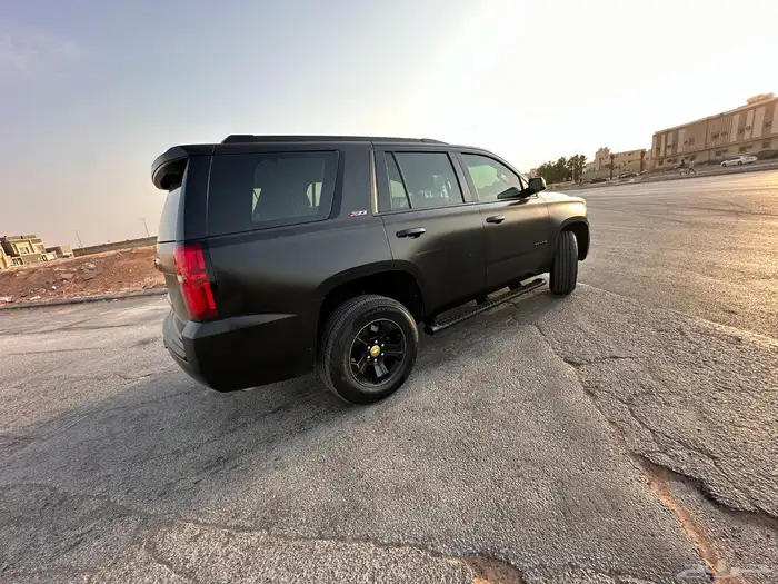 تاهو Z71 2017 للبيع 27