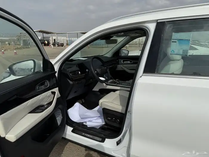 شيري اكسيد vx موديل 2023 فل كامل فلاجتشبب 5