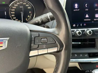 كاديلاك CT4 بحالة الوكاله منوة المستخدم 22