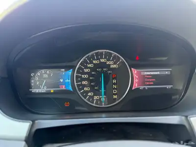 فورد ايدج دفع رباعي سعودي 14