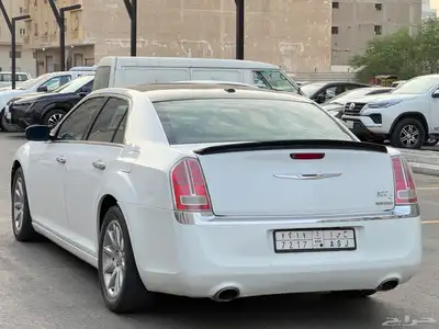 كرايزلر C300 هيمي موديل 2013 9