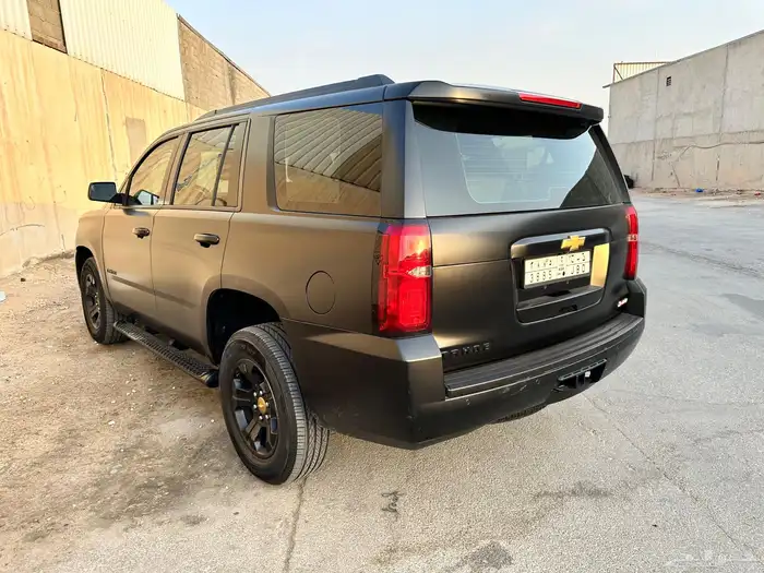 تاهو Z71 2017 للبيع 9