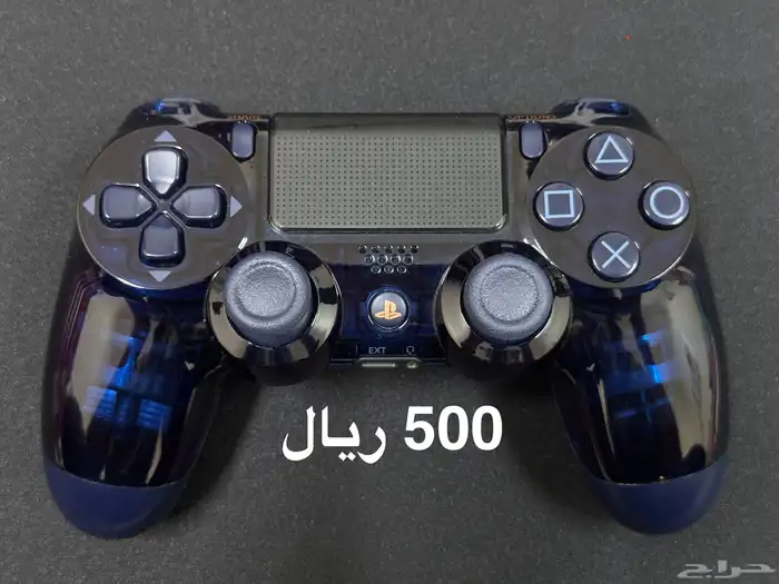 وحدات تحكم بلايستيشن 4 - PS4 Controller 1