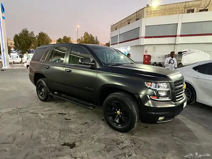 تاهو Z71 2017 للبيع 38