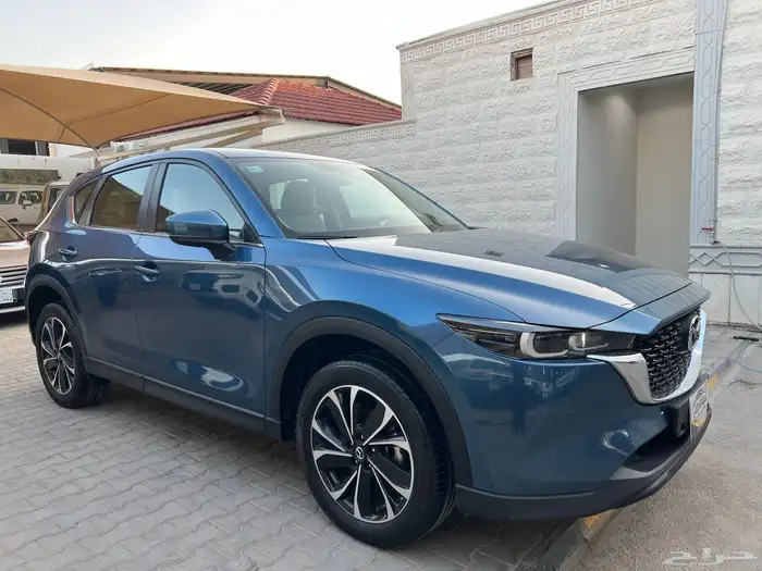مازدا CX52023 فل كامل ممشى 39.000 لدى قمة الاطلال 4