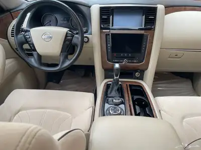 نيسان- باترول-2021-SE2-نص فل- بحالة الوكالة 15