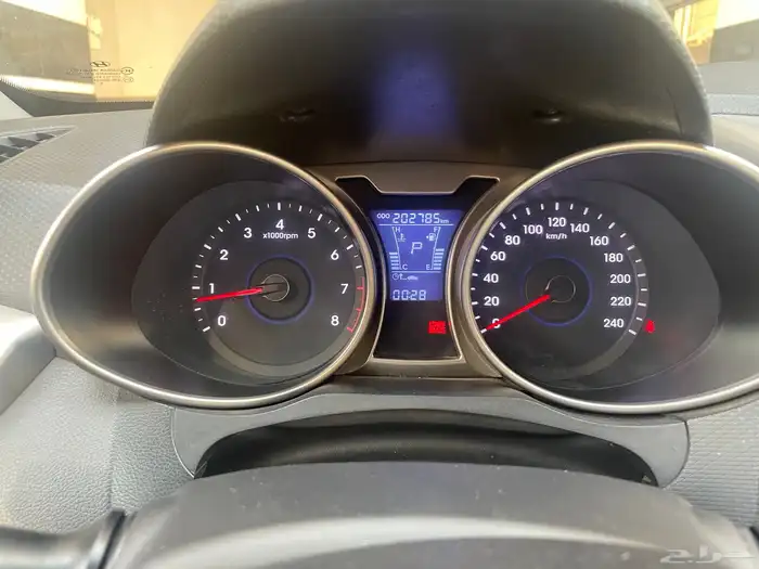هونداي فيلوستر 2013 6