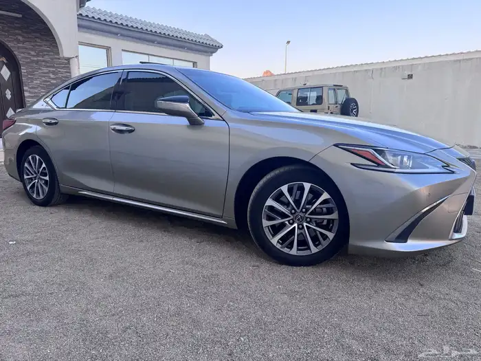 لكزز 350 ( اخت الاصفار ) 8