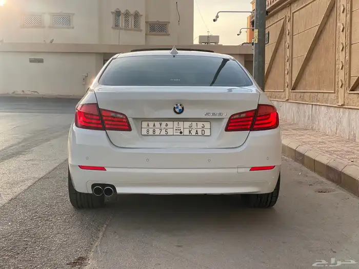 بي آم دبليو 2012 فل كامل نظيف للبيع 5