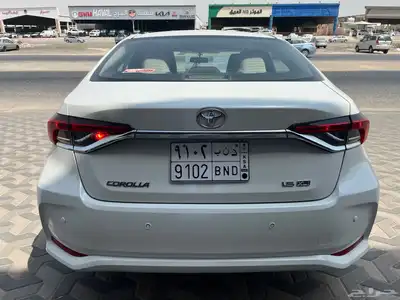 تويوتا كورولا 2021 2