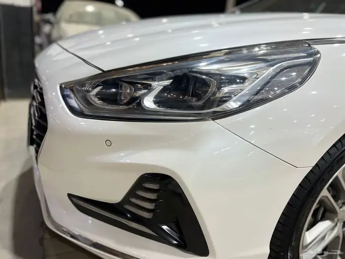 هيونداي سوناتا 2018 12