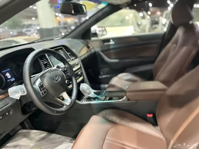 هيونداي سوناتا 2018 23
