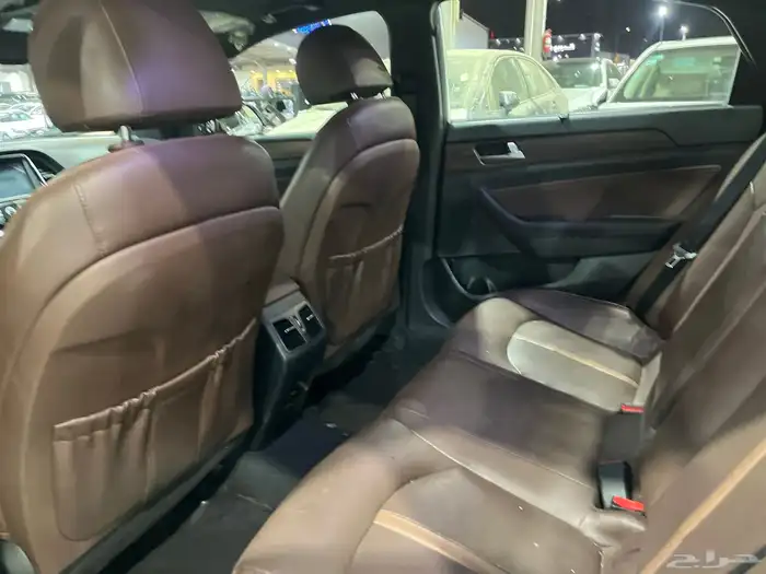 هيونداي سوناتا 2018 26