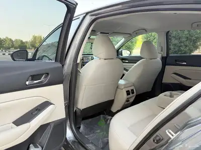 نيسان التيما موديل 2022 شرط ممشى قليل 32